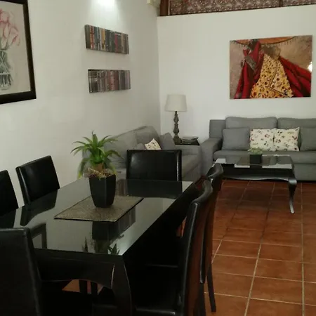 Landhuis Cortijo De La Fuente