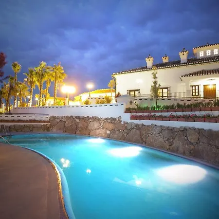 Cortijo De La Fuente * La Bobadilla