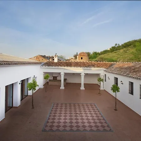 Cortijo De La Fuente Country house
